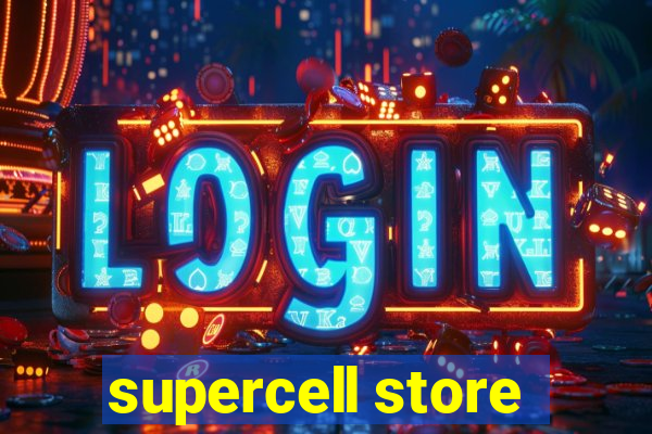 supercell store